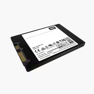 حافظه اس اس دی وسترن دیجیتال مدل Green WDS100T2G0A ظرفیت 1 ترابایت